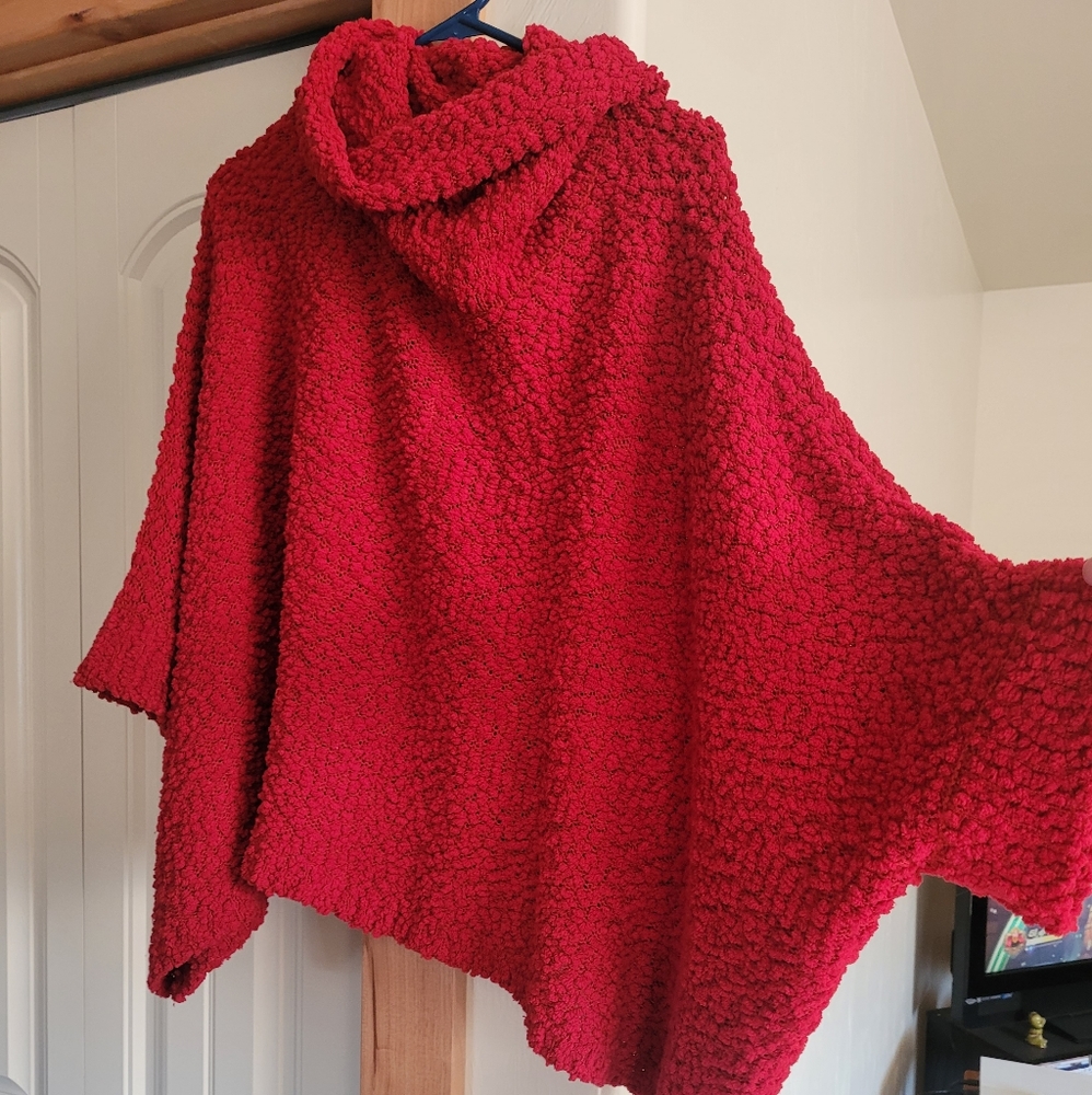 Red Romeo + Juiet Sweater